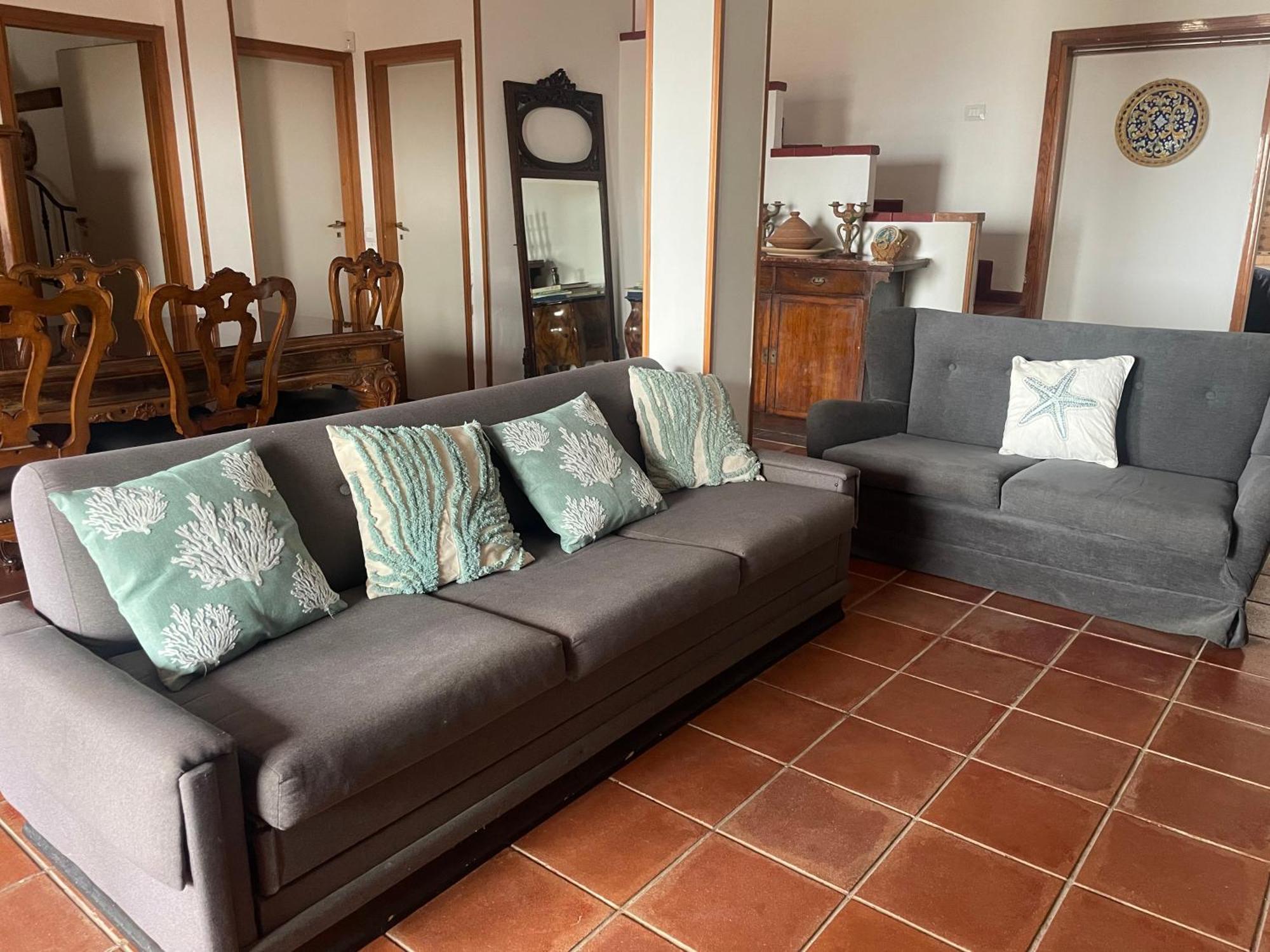 Villa Vista Mare Spiaggia Privata Scopello  Extérieur photo